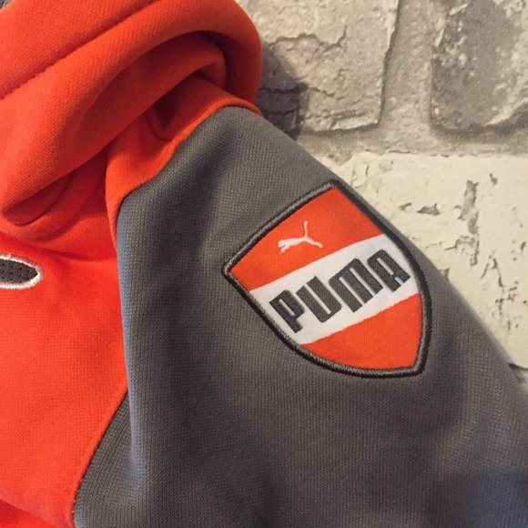 NWOT Puma Tracksuit Size 12 Months - Picture 2 of 5